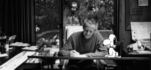 About Charles M. Schulz - Charles M. Schulz Museum