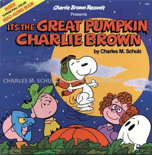 It's the Great Pumpkin, Charlie Brown - Charles M. Schulz Museum