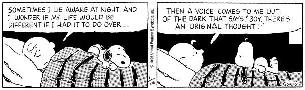 Peanuts Philosophies - Charles M. Schulz Museum