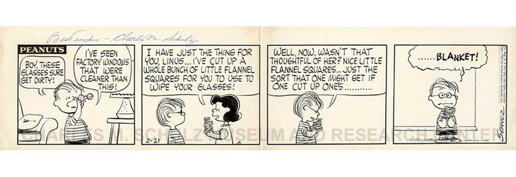 Celebrating 70 Years of Peanuts - Charles M. Schulz Museum