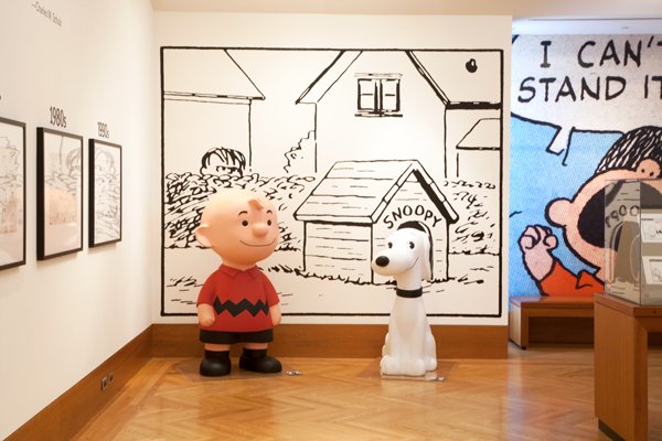 Charles M Schulz Museum Official Website