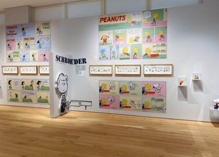 Snoopy Museum Tokyo - Charles M. Schulz Museum