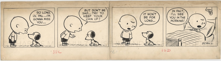 70 Years Of Peanuts - Charles M. Schulz Museum