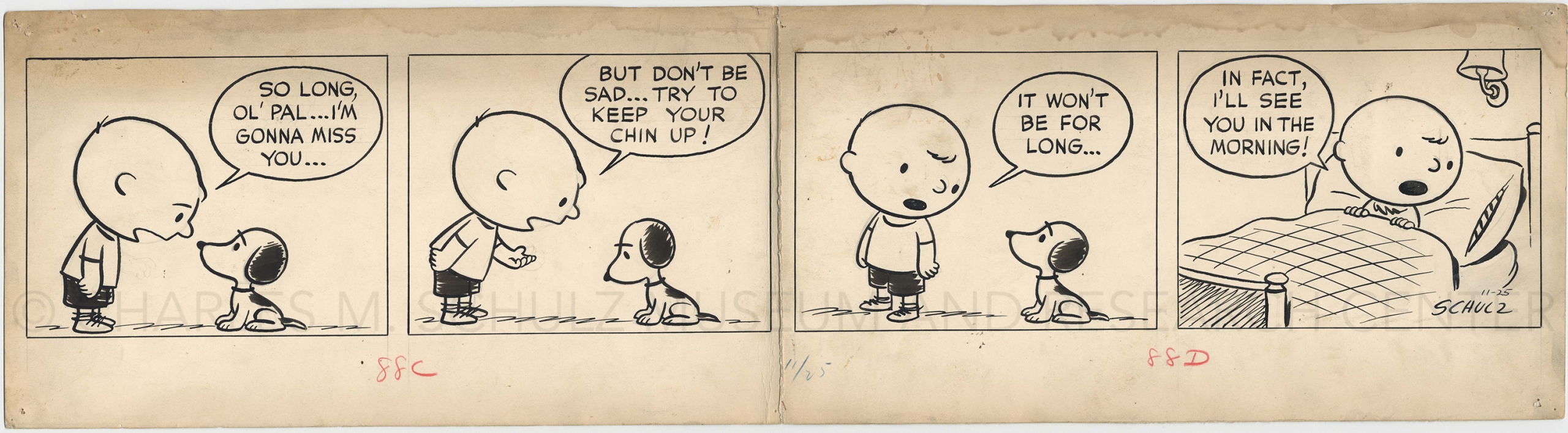 70 Years of Peanuts - Charles M. Schulz Museum