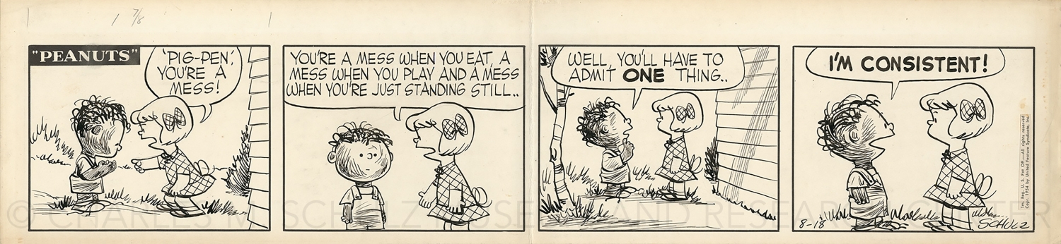 70 Years Of Peanuts - Charles M. Schulz Museum