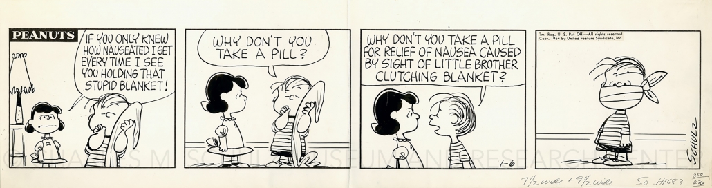 70 Years of Peanuts - Charles M. Schulz Museum