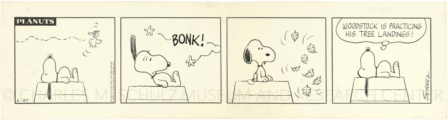 70 Years Of Peanuts - Charles M. Schulz Museum