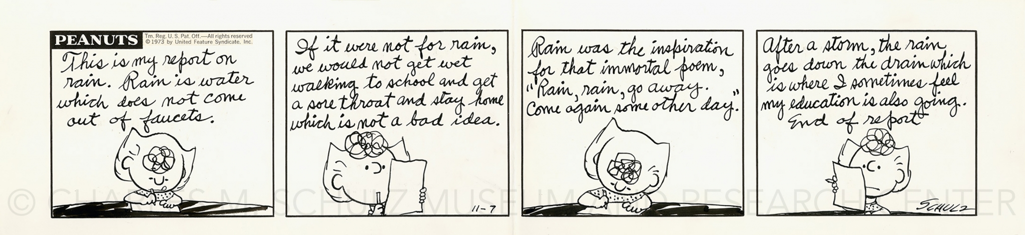 70 Years Of Peanuts - Charles M. Schulz Museum