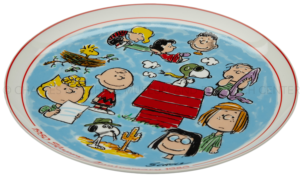 70 Years of Peanuts - Charles M. Schulz Museum