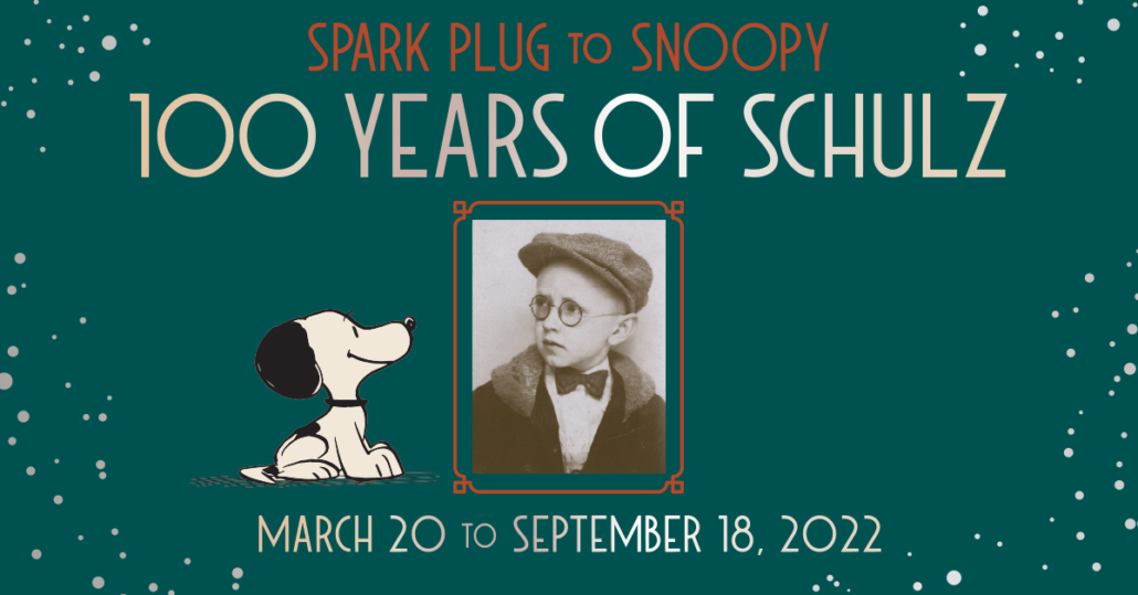 Exhibitions - Charles M. Schulz Museum