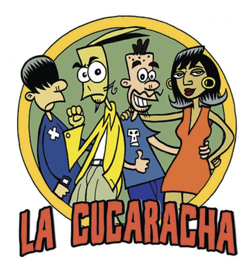 Today on La Cucaracha - Comics by Lalo Alcaraz - GoComics