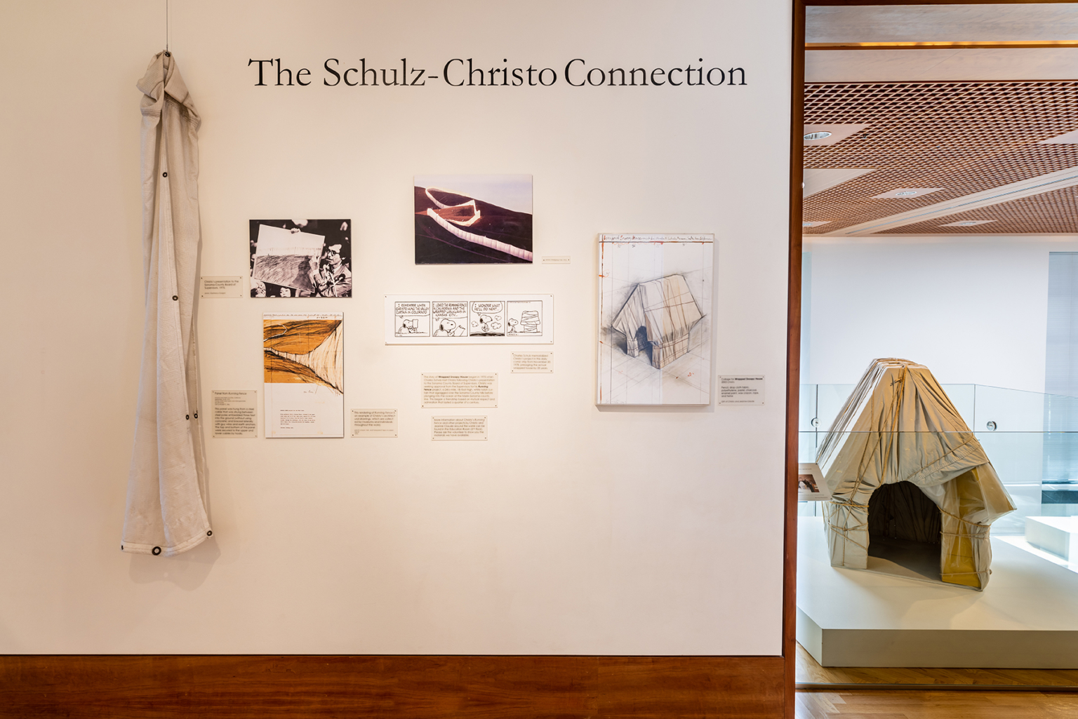 Permanent Exhibitions - Charles M. Schulz Museum